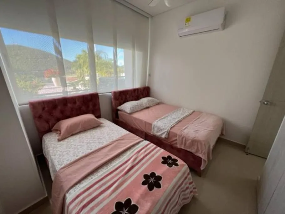 Apartamento Samaria Club De Playa Санта-Марта 0*,