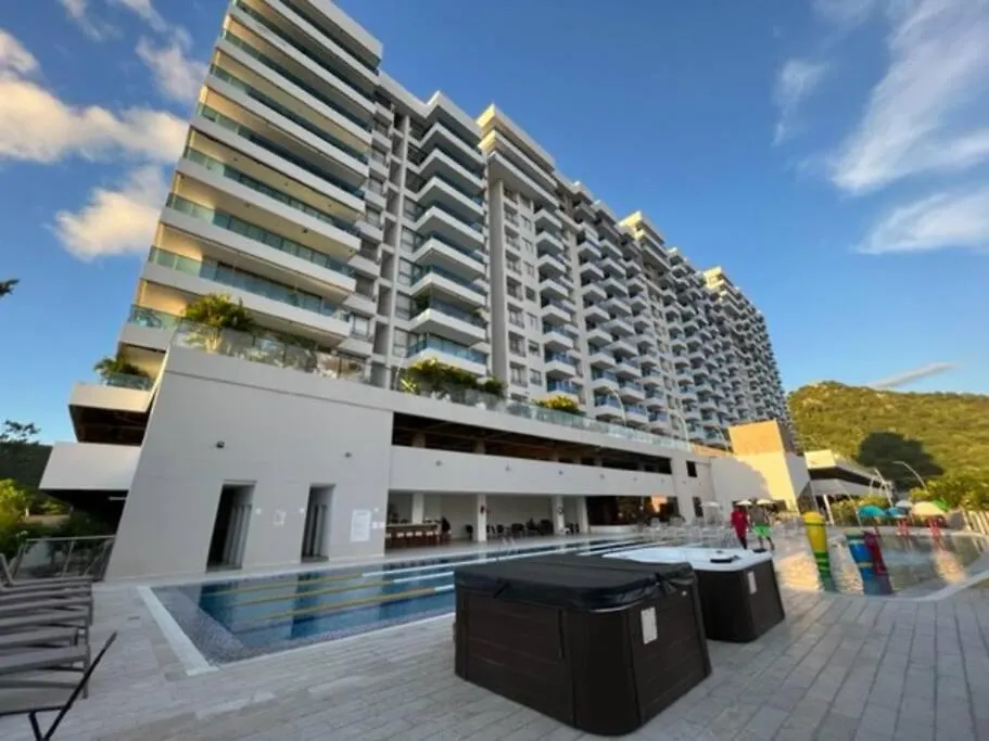 Apartamento Samaria Club De Playa Санта-Марта Апартаменты