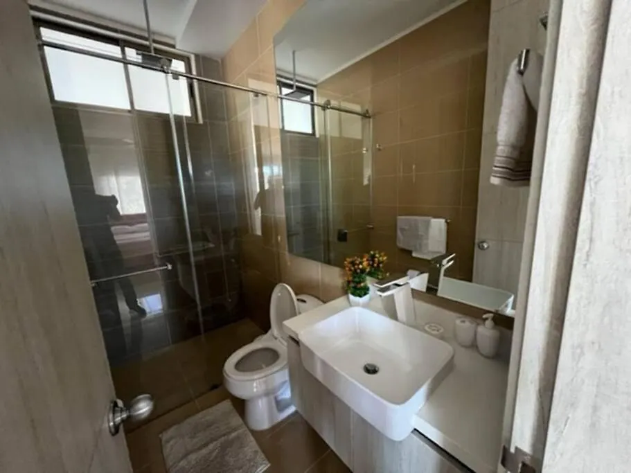 Apartamento Samaria Club De Playa Санта-Марта