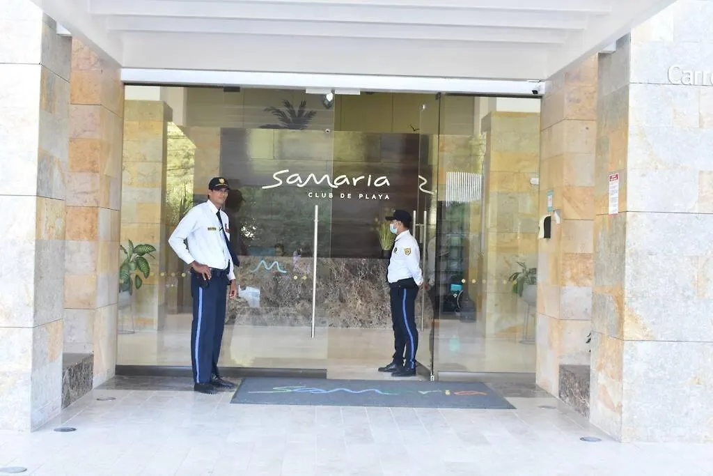Apartamento Samaria Club De Playa Санта-Марта 0*,  Колумбия