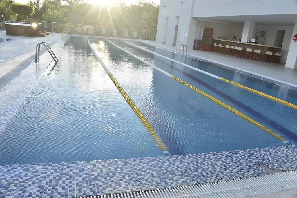 Apartamento Samaria Club De Playa Санта-Марта Апартаменты