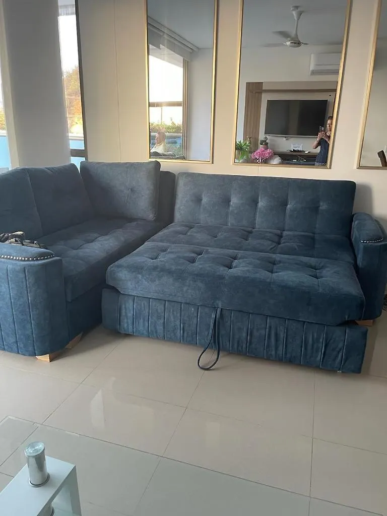 Apartamento Samaria Club De Playa Санта-Марта 0*,  Колумбия