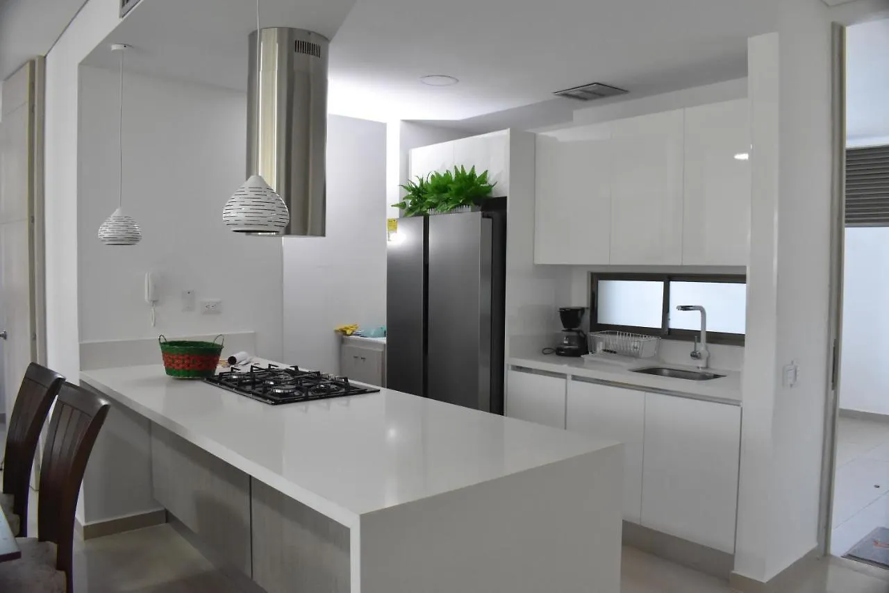 Apartamento Samaria Club De Playa Santa Marta  Apartment Santa Marta (Magdalena)