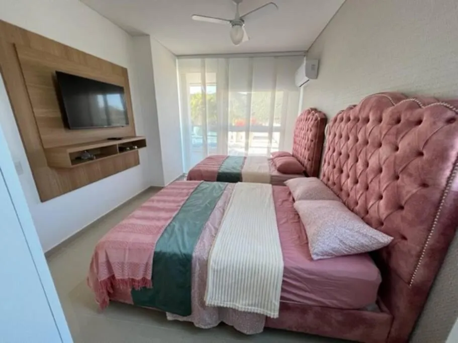 Apartamento Samaria Club De Playa Santa Marta