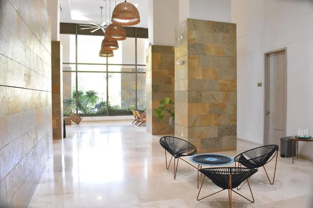 Apartment Apartamento Samaria Club De Playa Santa Marta  Colombia