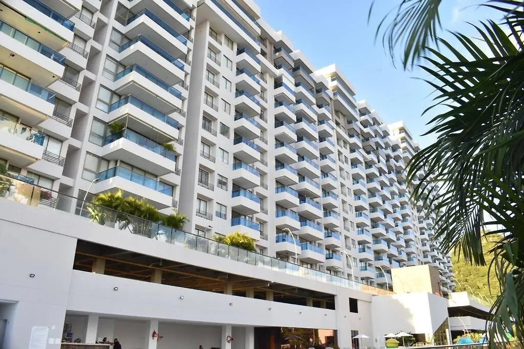 Apartment Apartamento Samaria Club De Playa Santa Marta