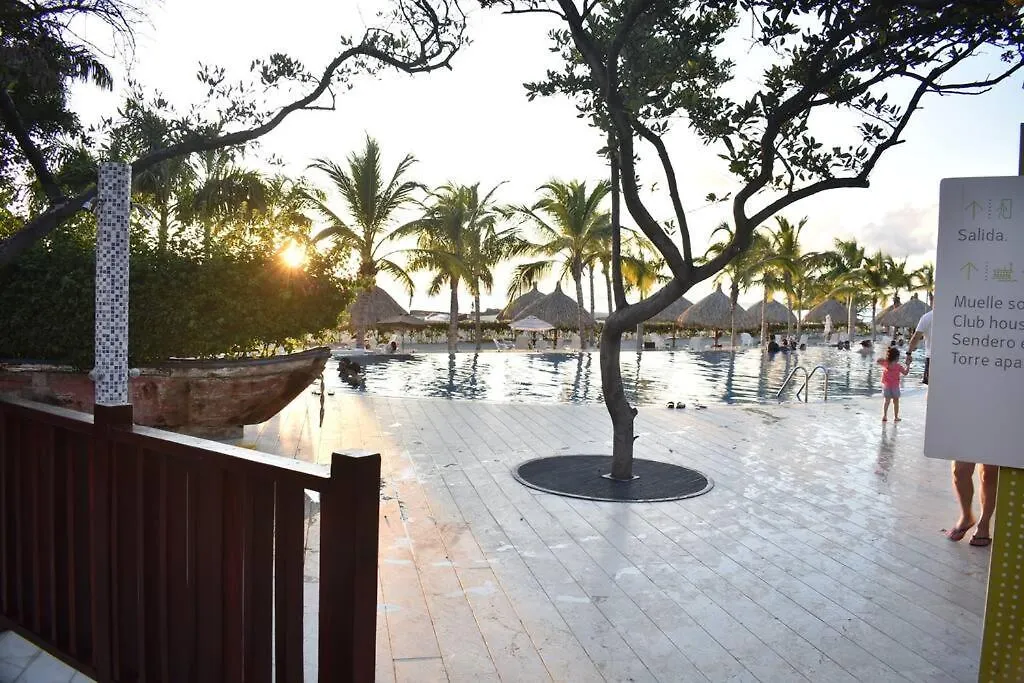 Apartment Apartamento Samaria Club De Playa Santa Marta  Colombia
