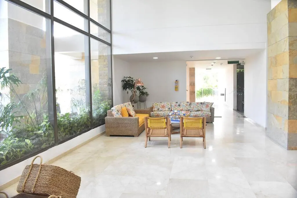 Apartment Apartamento Samaria Club De Playa Santa Marta