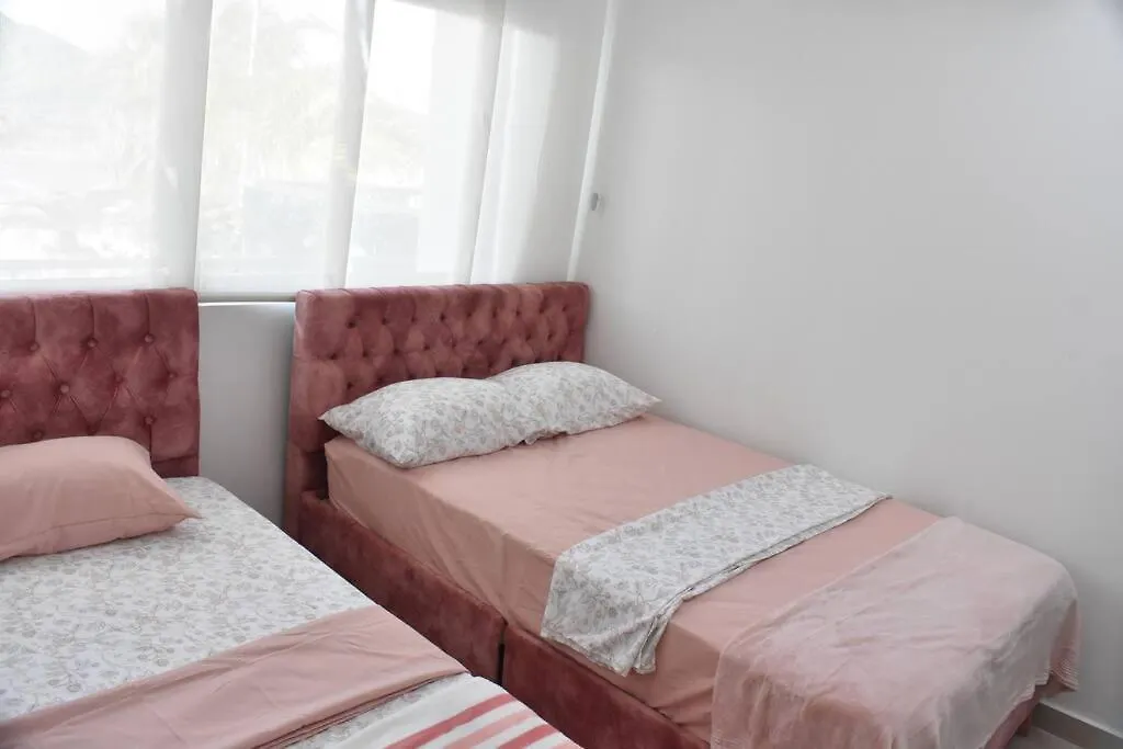 Apartamento Samaria Club De Playa Santa Marta  Colombia