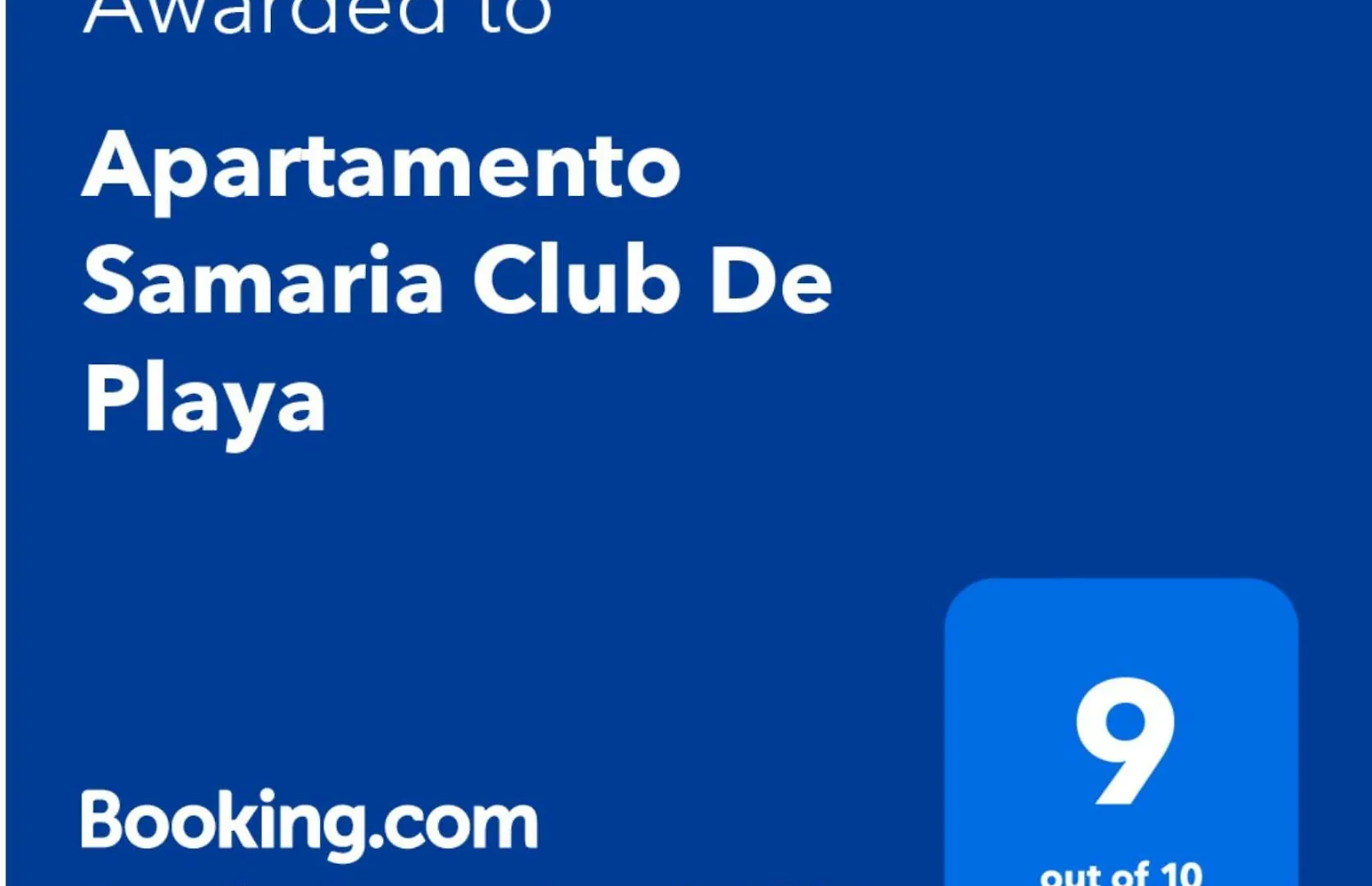 Apartment Apartamento Samaria Club De Playa Santa Marta