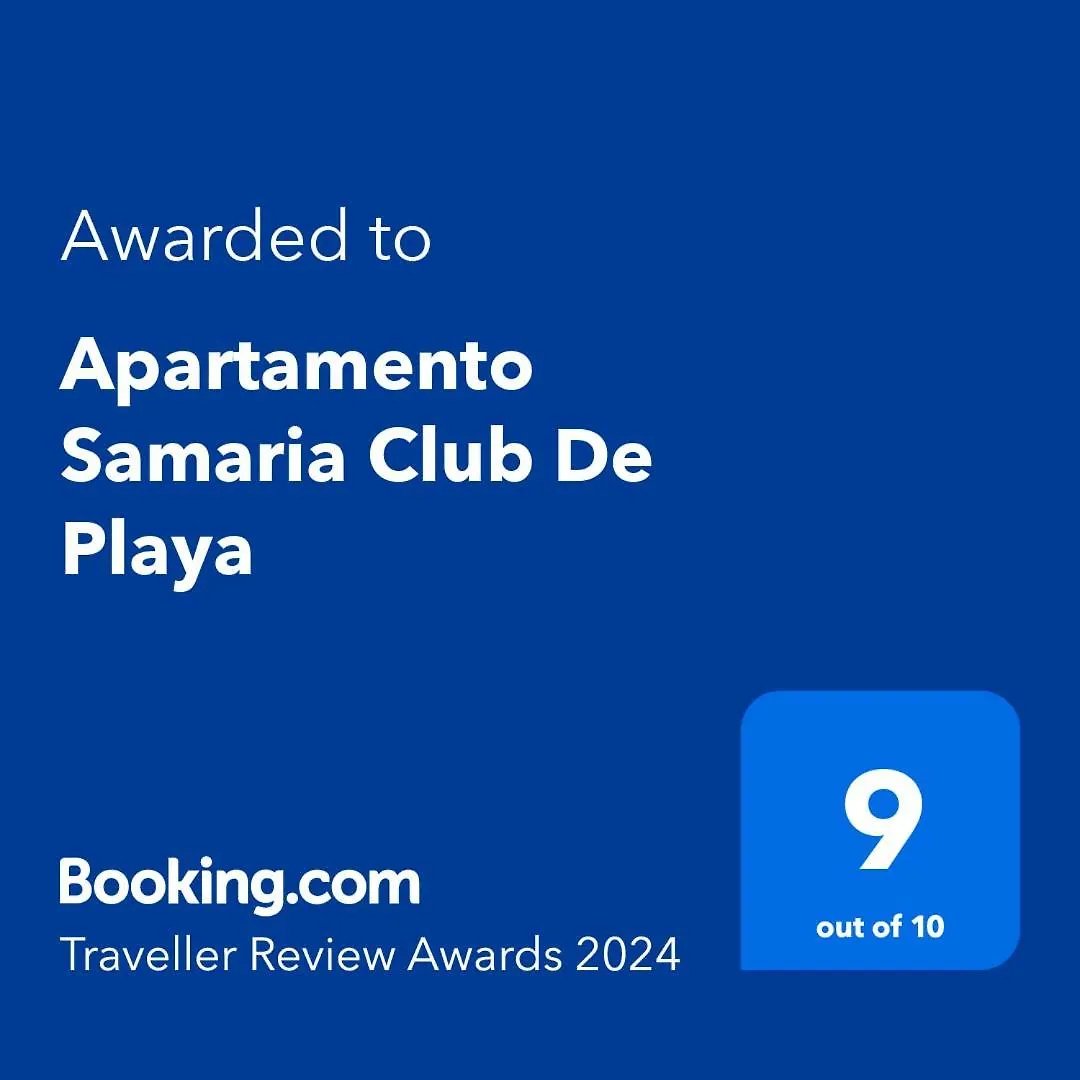 Apartamento Samaria Club De Playa Santa Marta  Apartment Santa Marta (Magdalena)